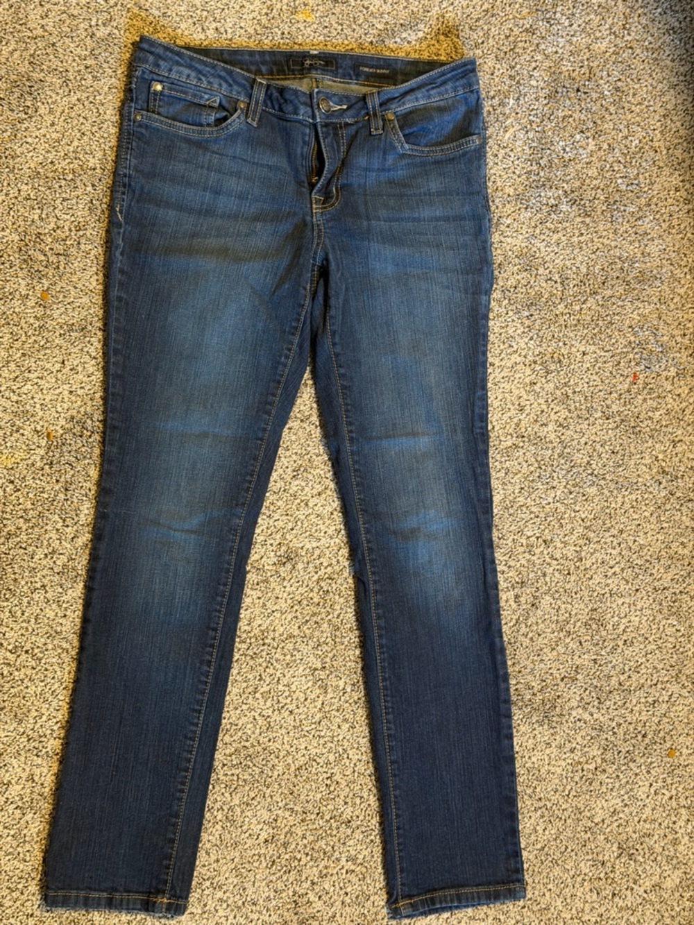 Jessica Simpson Stretch Skinny Jeans